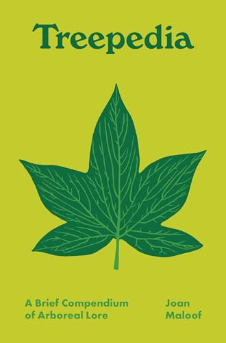 Treepedia: A Brief Compendium of Arboreal Lore: 1 (Pedia Books)