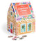 Joy Laforme Gingerbread Cottage. 500 Piece Puzzle in a House