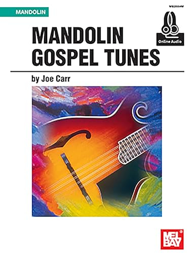 Mandolin Gospel Tunes: Includes Online Audio