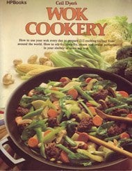 Ceil Dyer's Wok Cookery