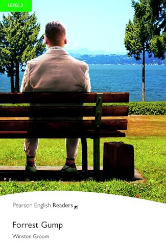 Level 3: Forrest Gump Buch (Pearson English Readers)