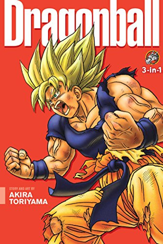 Dragon Ball (3-in-1 Edition), Vol. 9: Includes vols. 25, 26 & 27: Volume 9
