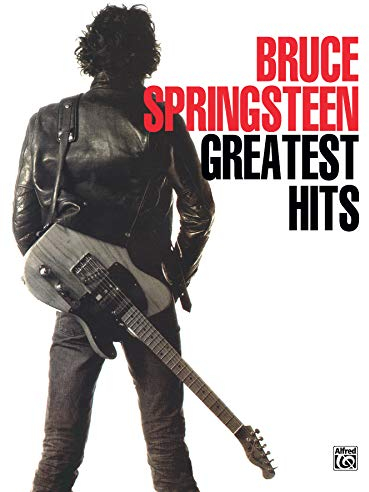 Bruce Springsteen: Greatest Hits (Piano/Vocal/Chords): Guitar / Vocal / Chords