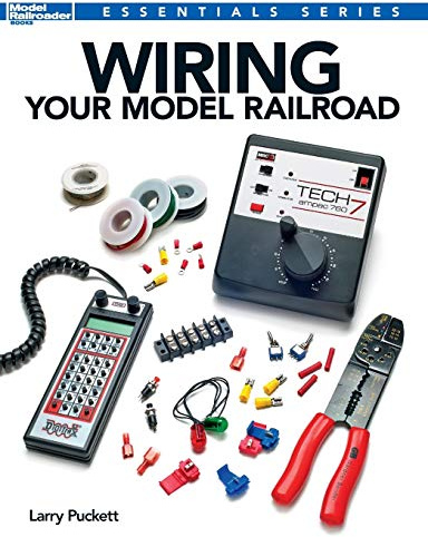 Wiring Your Model Railroad