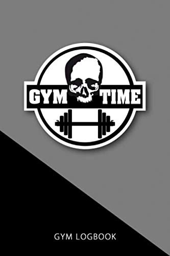 Gym Logbook: Training diary. Format A5, 120 pages, matt softcover, tabular, tried and tested page layout for structure and order during workout, ... companion for bodybuilding, fitness training,