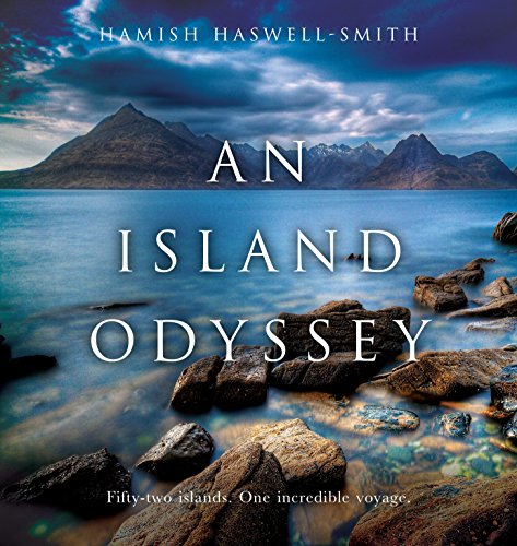 An Island Odyssey: Fifty-two Islands. One incredible voyage