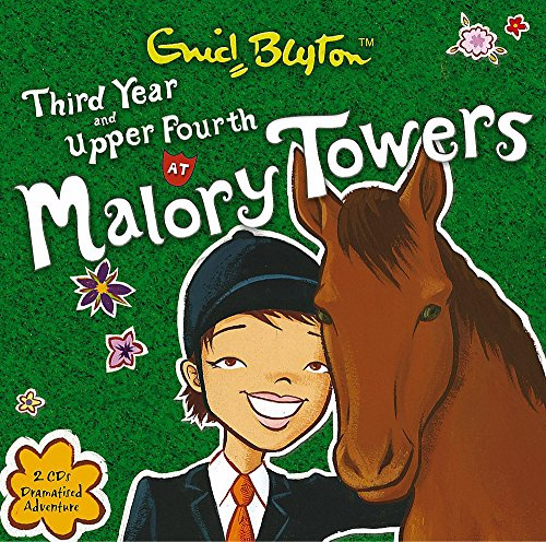 Third Year and Upper Fourth at Malory Towers