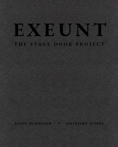 Exeunt: The Stage Door Project