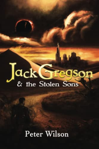 Jack Gregson & the Stolen Sons