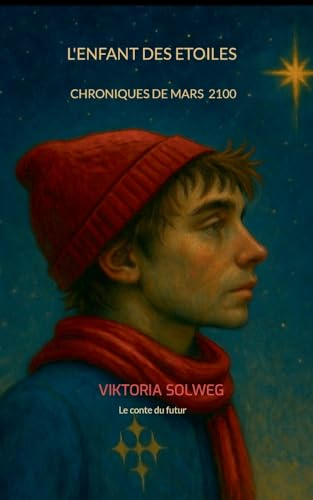 L’enfant des étoiles- chroniques de mars 6 2100: Le conte du futur