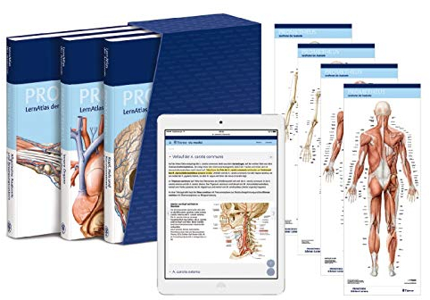 PROMETHEUS LernPaket Anatomie: LernAtlas Anatomie