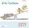 Kita-Cartoons: Kalender 2017