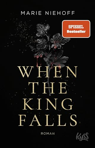 When The King Falls (Vampire Royals, Band 1)