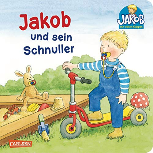 Jakob und sein Schnuller (Kleiner Jakob)