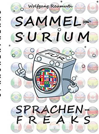 Sammelsurium für Sprachenfreaks