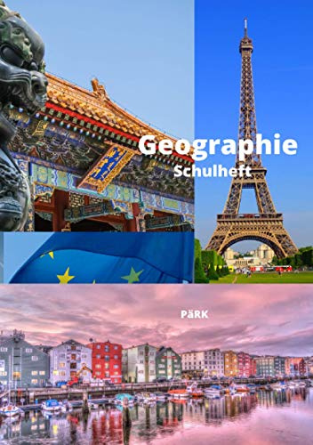 PäRK Schulheft Geographie: 100 Seiten DIN A5