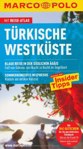 MARCO POLO Reiseführer Türkische Westküste