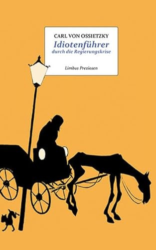 Idiotenführer durch die Regierungskrise: Essay (Limbus Preziosen)