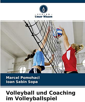 Volleyball und Coaching im Volleyballspiel