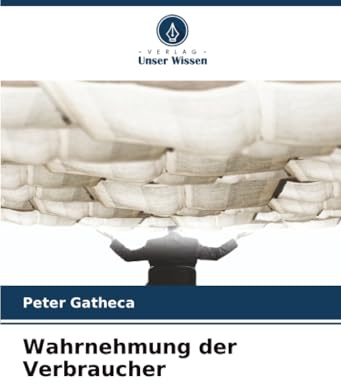 Wahrnehmung der Verbraucher