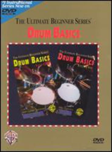 Ultimate Beginner Series: Drum Basics