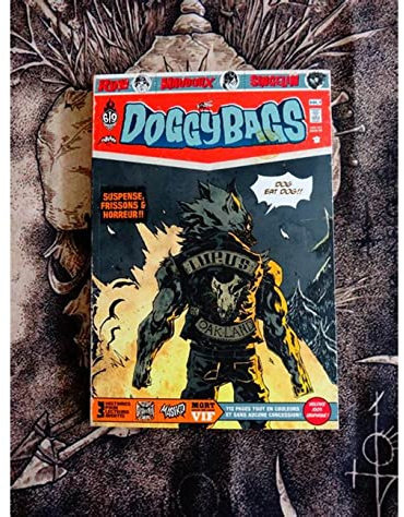 Doggy bags 1 (Aventúrate)