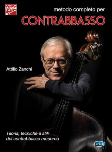 Metodo completo contrabbasso
