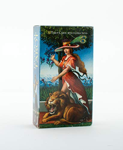 Mystical Tarot (Tarocchi)