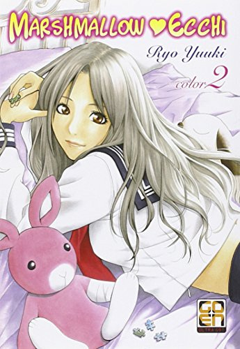 Marshmallow ecchi (Vol. 2) (U-Jin collection extra)