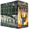 The Mortal Instruments Collection de 6 livres par Cassandra Clare (Cité des os, Cité des cendres, Cité de verre, Cité de l'âme perdue, Cité des anges déchus et Cité du feu céleste)