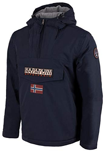 Napapijri Herren Rainforest Winter Jacke Jacke (1er Pack)