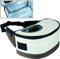 Storfisk fishing & more Elegante cestino da pesca per pesca a mosca in beige con pellicola refrigerante, beige.