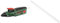 Bosch GluePen Cordless Glue Gun with Integrated 3.6 V Lithium-Ion Battery with 2609256A04 7mm Transparent Glue Stick