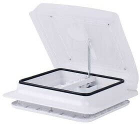 carbest Power Vent 280x280mm, ohne 12V Ventilator (9329318530)
