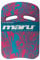 Maru Unisex-Kickboard, AT7125, Blau/Pink, Einheitsgröße