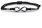 Wind Passion - Unendlichkeitszeichen Armband für Herren und Damen | Segeltau Maritim Schmuck, Wasserfest & Handgemacht | Infinity Surfer Design Accessoire für Alltag und Outdoor Aktivitäten