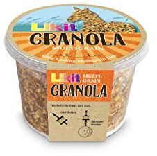Likit Granola Multigrain Refill Standard (650g)
