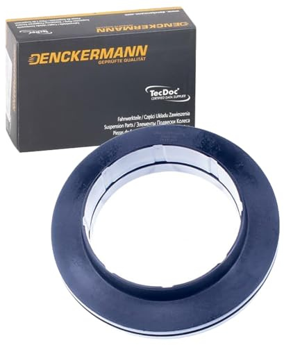 DENCKERMANN Wälzlager, Federbeinstützlager D600182 Vorderachse | D600182 passend für Cube Eval
