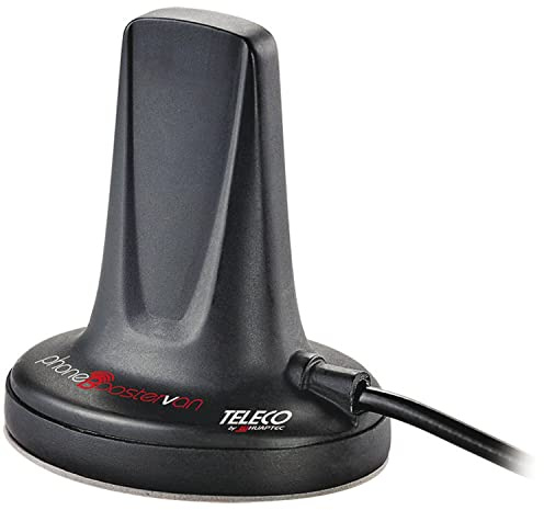 Teleco - Antenna esterna TA095 ad alte prestazioni per router Wi-FI Van T400 TELECO