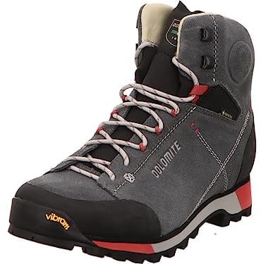 Dolomite Damen BOTA WS 54 Hike EVO GTX Wanderschuh, Gunmetal Grey, 39.5 EU