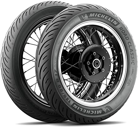 MICHELIN Road Classic Motorradreifen 3.25B19 54H Vorderrad