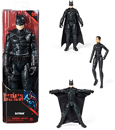 DC Comics, Batman Il Film Personaggi di The Batman da 30 cm