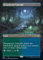 Magic: the Gathering - Dreamroot Cascade (282) - Sin bordes - Lámina - Innistrad: Crimson Vow