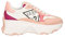 Guess FL7CBBELE12 Platform Zeppa Sneakers Scarpe Rosa 41/Rosa