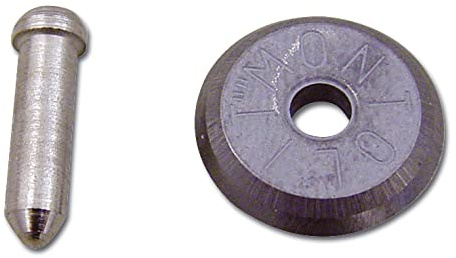 Rolle für Fliesenschneider MonTOLIT (TungSTENO Art. 240 für Modelle 25/29)