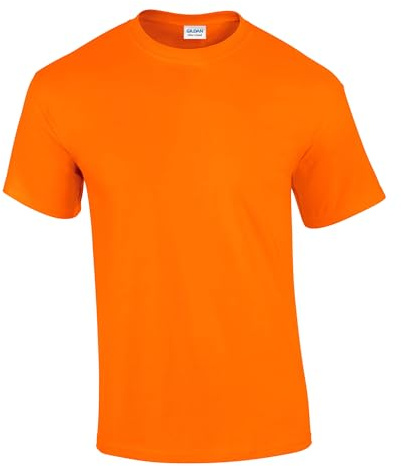 Gildan Unisex Gildan Ultra Cotton™ Adult T-Shirt Tshirt (1er Pack)