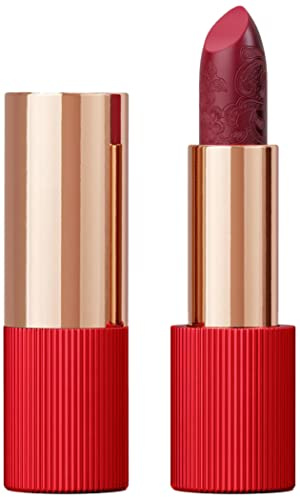 La Perla Matte Silk 107 Cherry Red Lipstick 3.5g