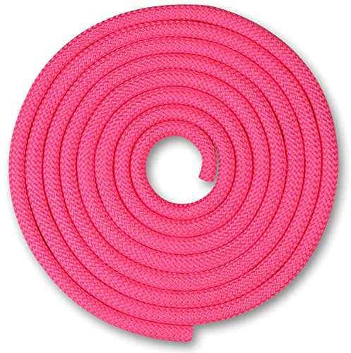 Cuerda para Gimnasia Rítmica 180 gr DRUNA 3 m (Rosa)