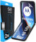 3D Pellicola protettiva per schermo per Motorola Razr 40 Ultra [2 pezzi | smart engineered] - Transparente, Case-friendly, Non Vetro Temperato ma Pellicola Protettiva TPU