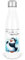 Melifestyle Edelstahl Trinkflasche 500ml Und immer wenn wir lachen stirbt irgendwo anders ein Problem Pinguin Doppelwandige Vakuumisolierte Thermoskanne. Auslaufsichere Thermosflasche